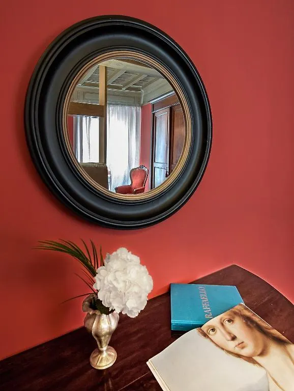 Raffaello Charmsuite Rom Apartment