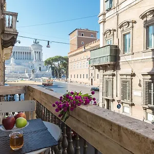  Ferienhaus Amazing Piazza Venezia