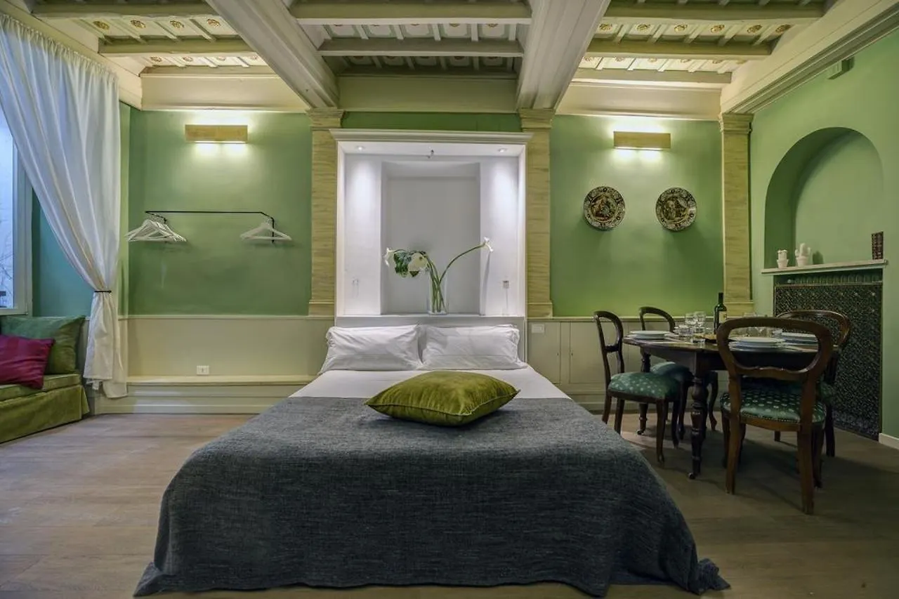 Raffaello Charmsuite Rom Apartment