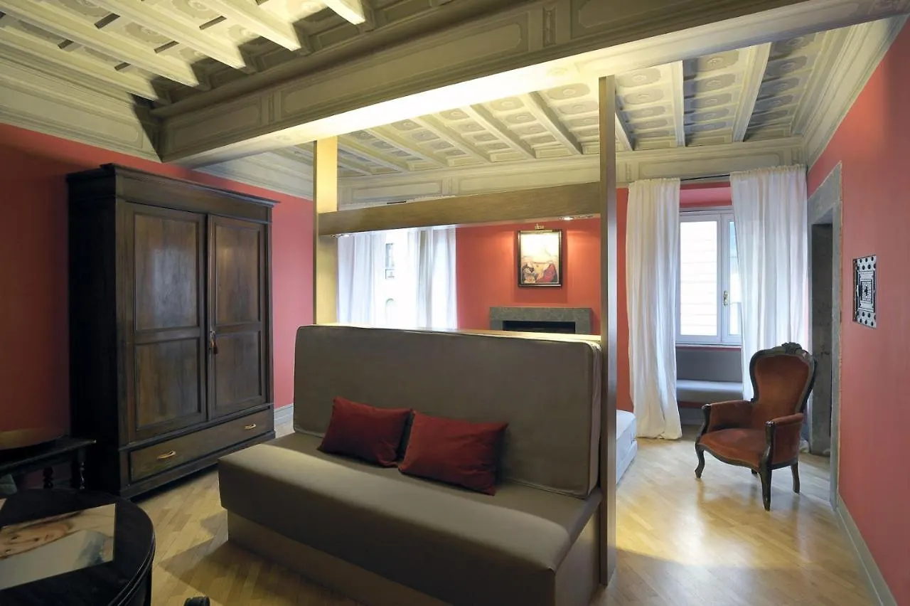 Raffaello Charmsuite Rom Apartment