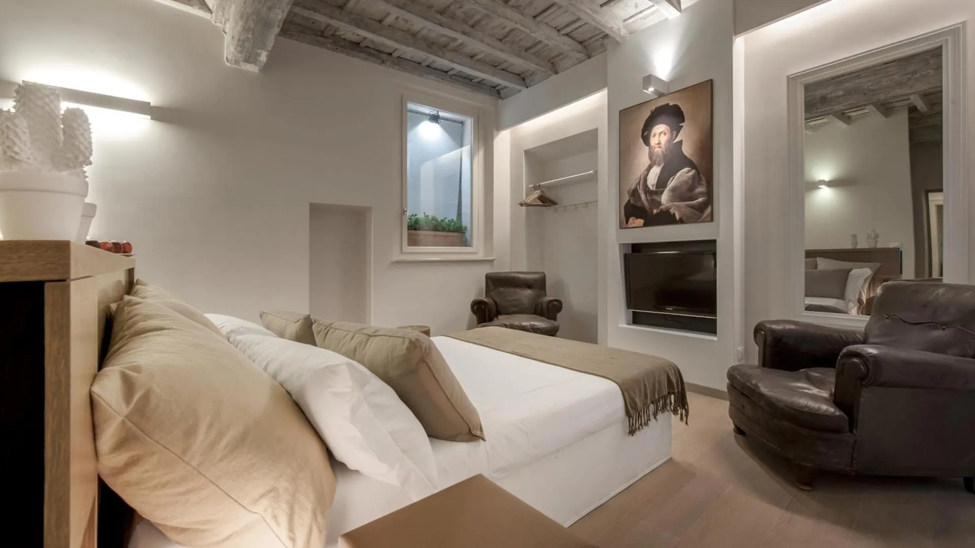 Apartment Raffaello Charmsuite Rom