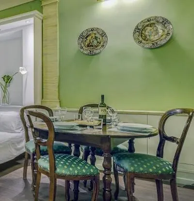 Raffaello Charmsuite Rom 0*,  Italien