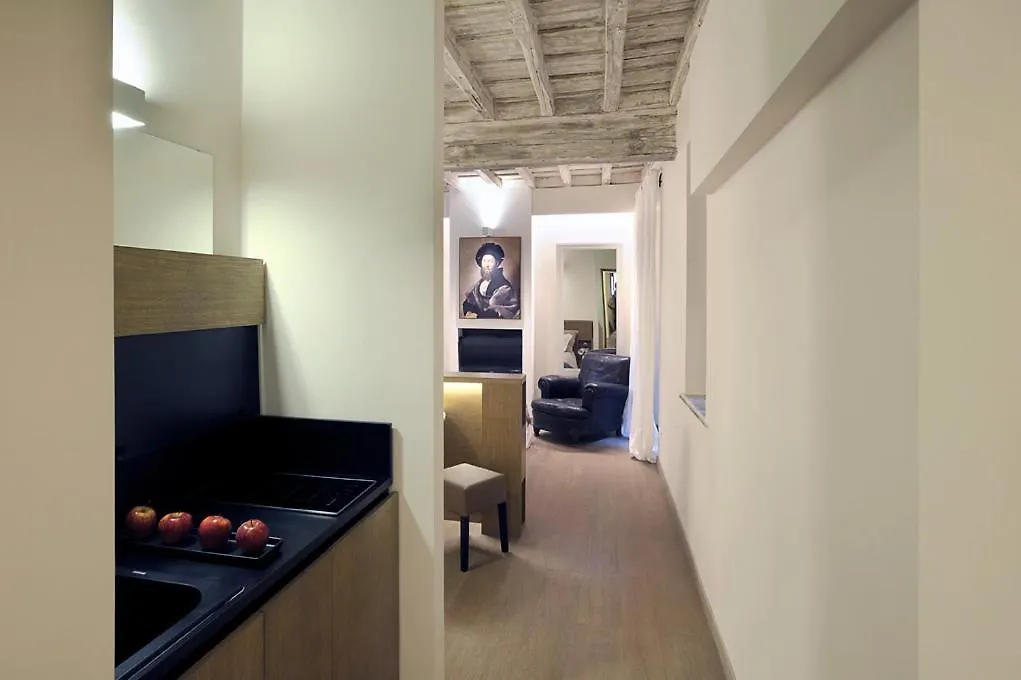 Apartment Raffaello Charmsuite Rom