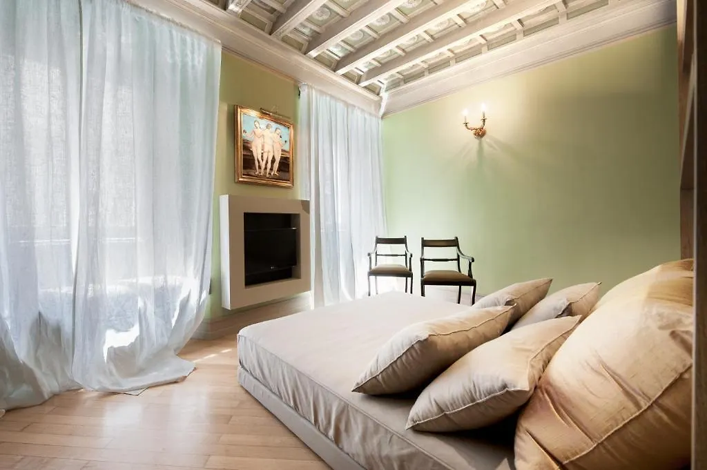 Raffaello Charmsuite Rom Apartment