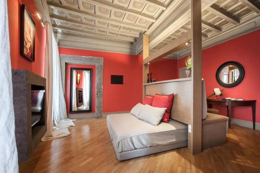 Raffaello Charmsuite Rom 0*,