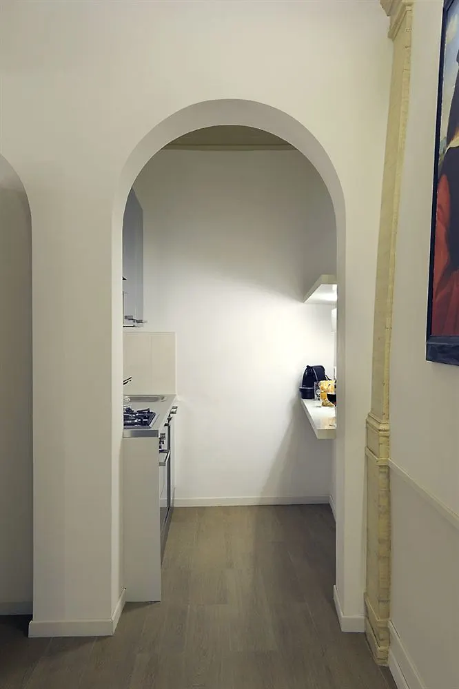 Apartment Raffaello Charmsuite Rom Italien
