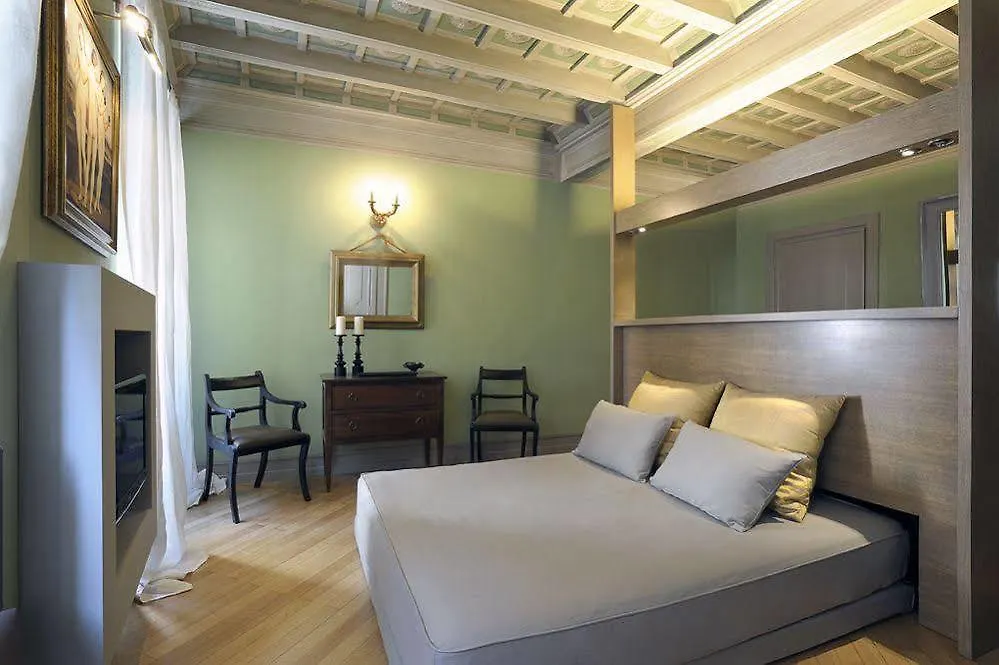 Raffaello Charmsuite Rom Apartment