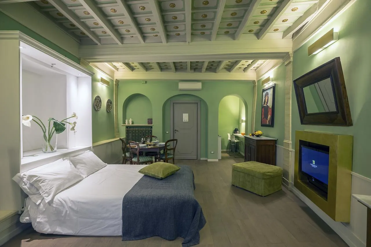 Raffaello Charmsuite Rom Italien