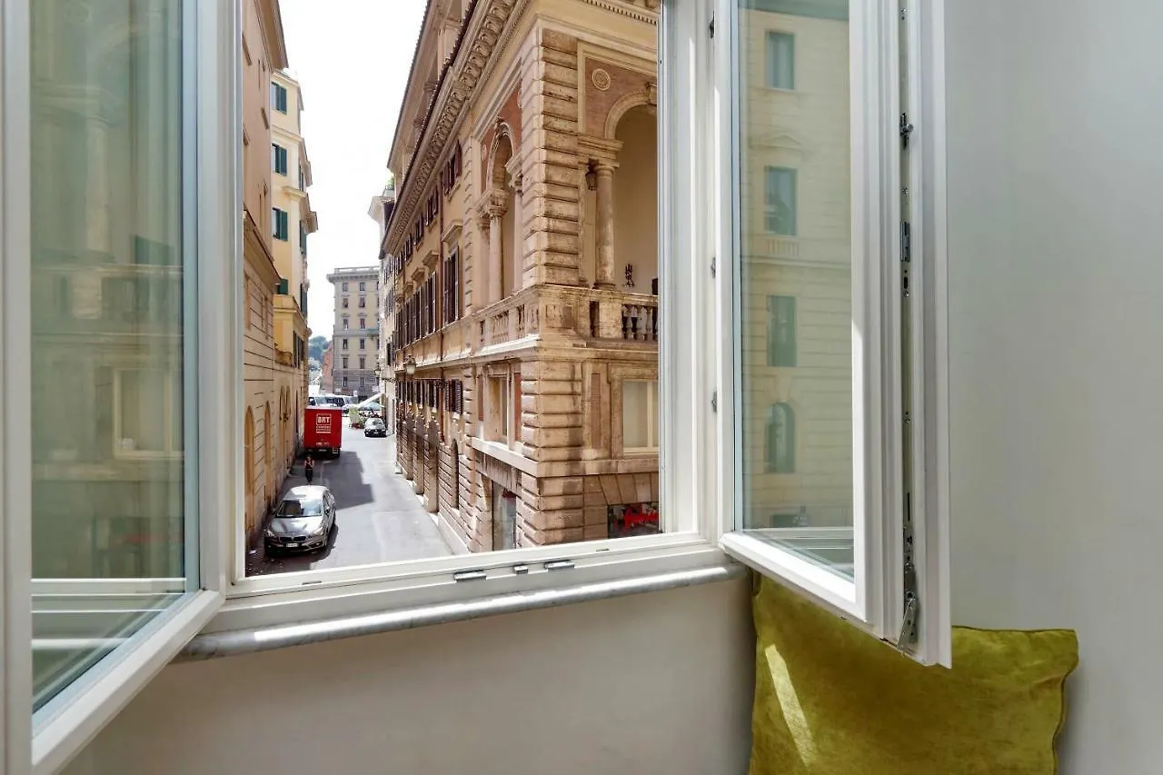 Raffaello Charmsuite Rom Apartment