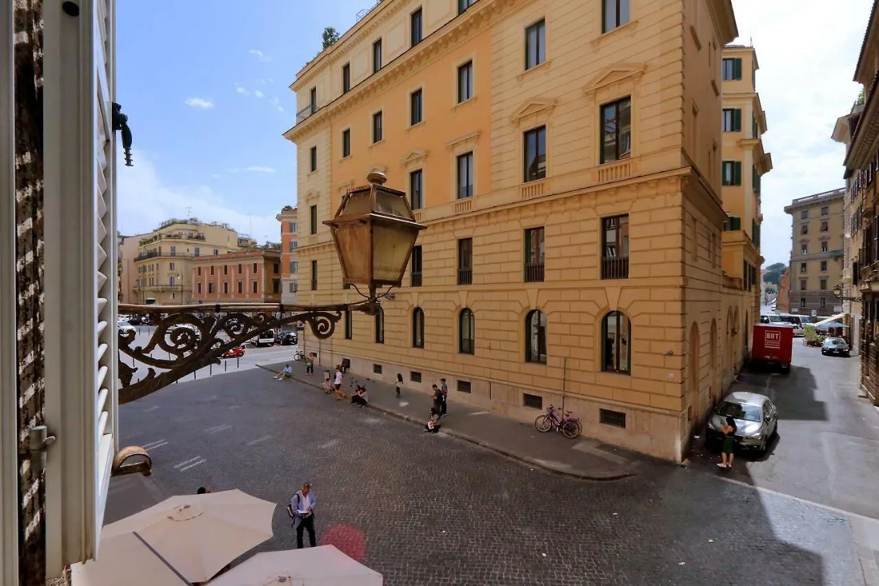 Raffaello Charmsuite Rom Apartment