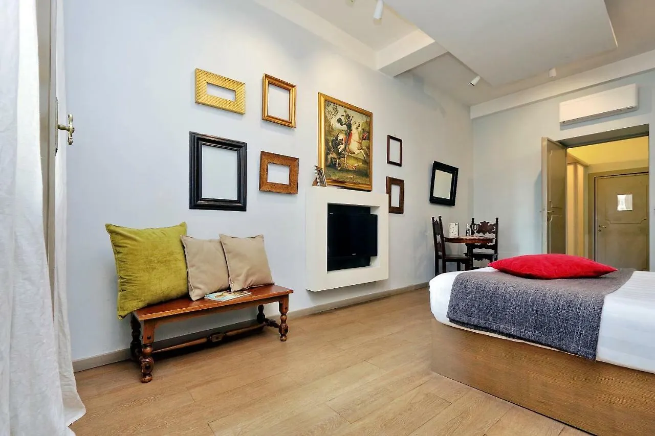 Apartment Raffaello Charmsuite Rom