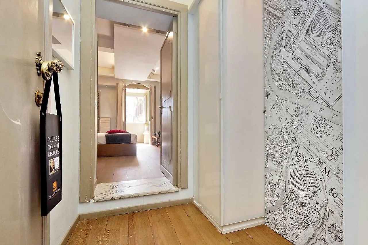 Raffaello Charmsuite Rom Apartment