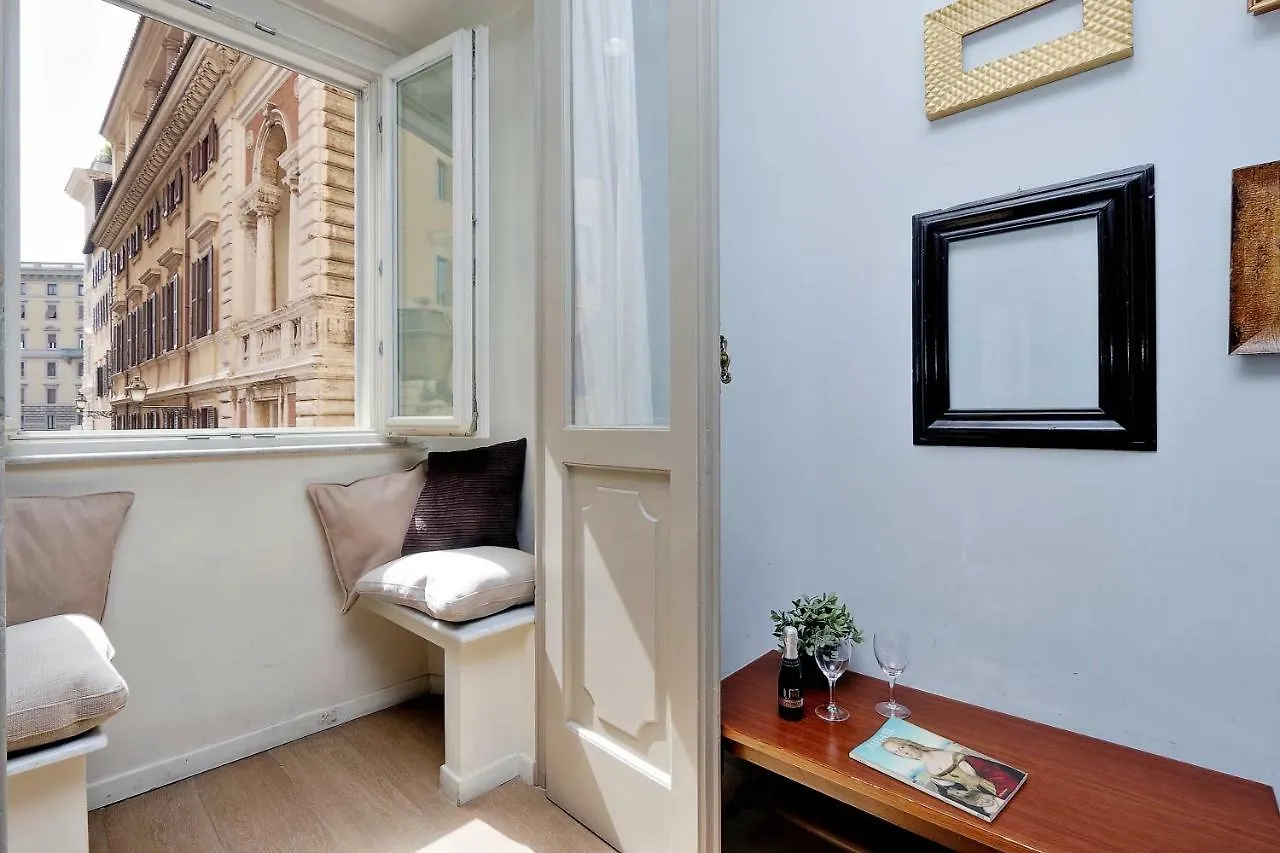 Raffaello Charmsuite Rom Apartment